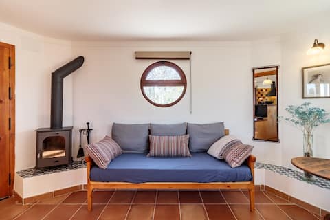 Successful Airbnb property: Rustic loft with a swimming pool and countryside near Granada in Granada