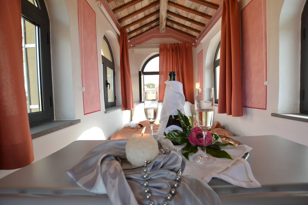 Camera Velia Tarquinia resorts
