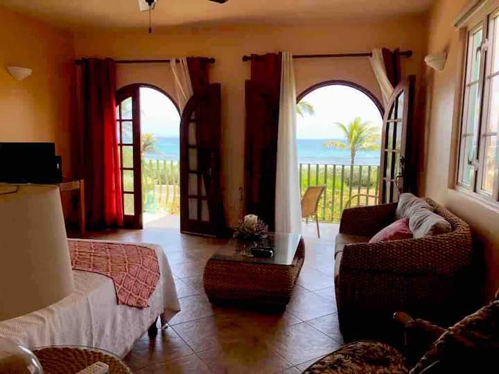 Breathtaking Ocean View!
Seamist Lower 
Surf/relax - Barbados