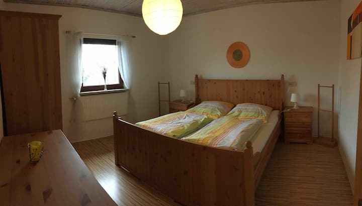 Dhomë gjumi Apartament 2