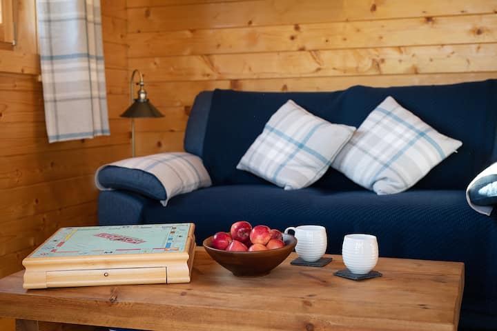 Poplar Eco cabin photo 5