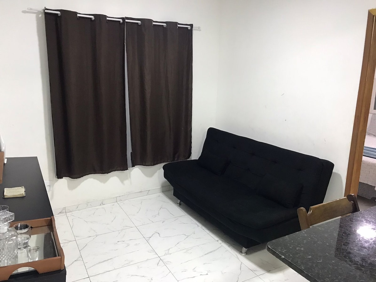 Top Airbnb: Good location, view of Rocinha to Christ! in Rocinha