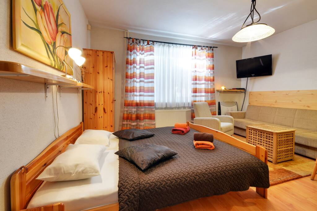 Studio Apartment TRIP