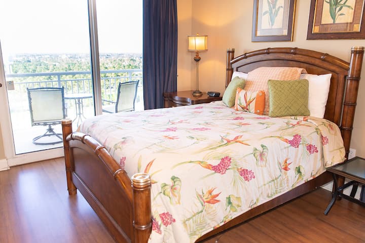 Tretia spálňa s balkónom