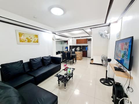 Furnished House Calapan City Subd near MALLS L31