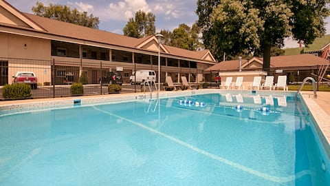 Dunlap Single Queen or King #1