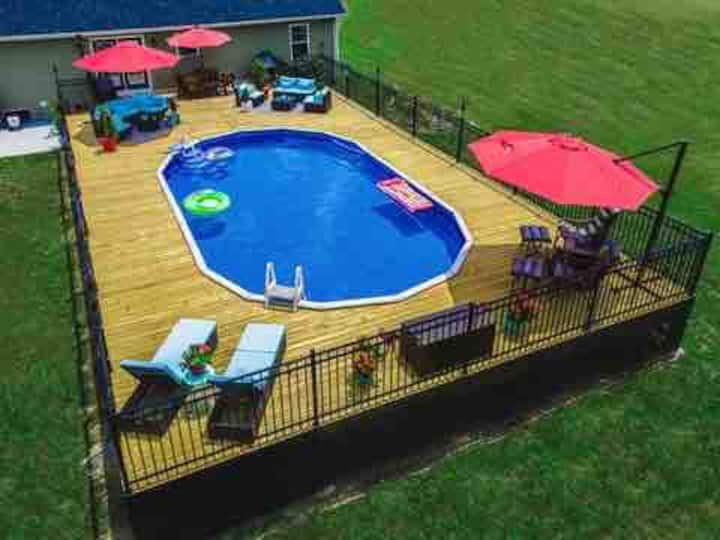 Jamestown Vacation Rentals & Homes Kentucky, United States Airbnb