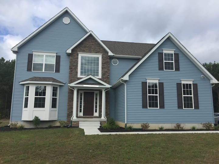 Country Home in Georgetown Close to the Beach