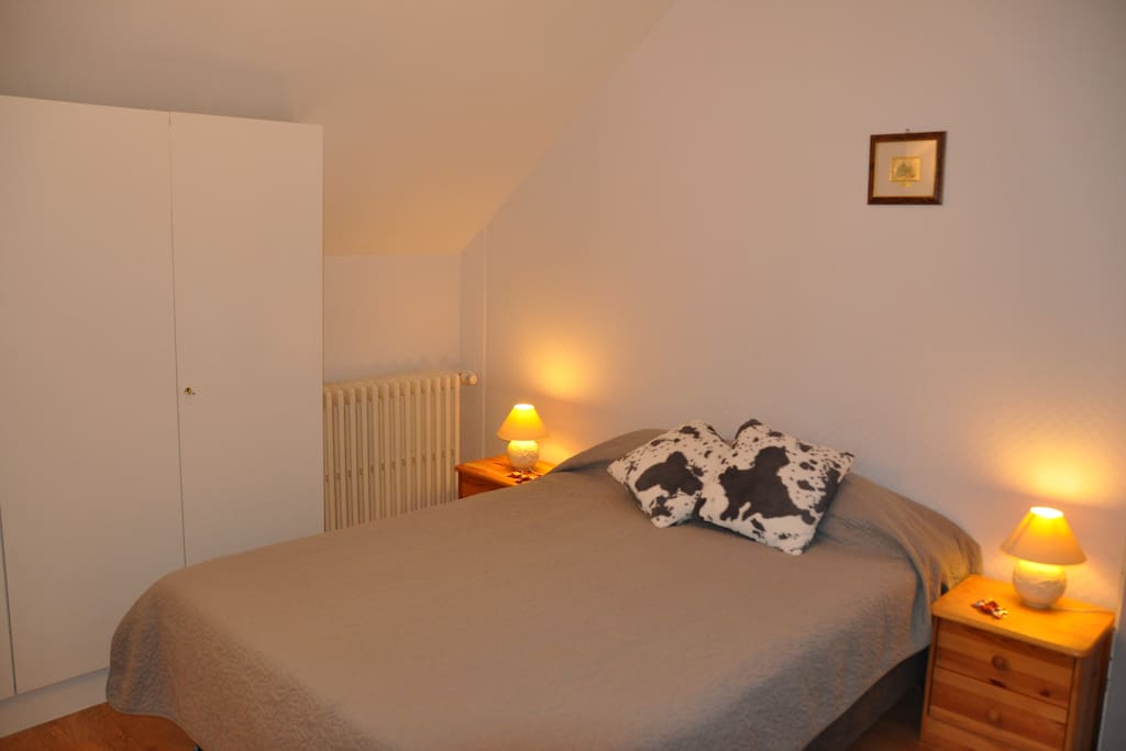 Chambre Appartement n°7
