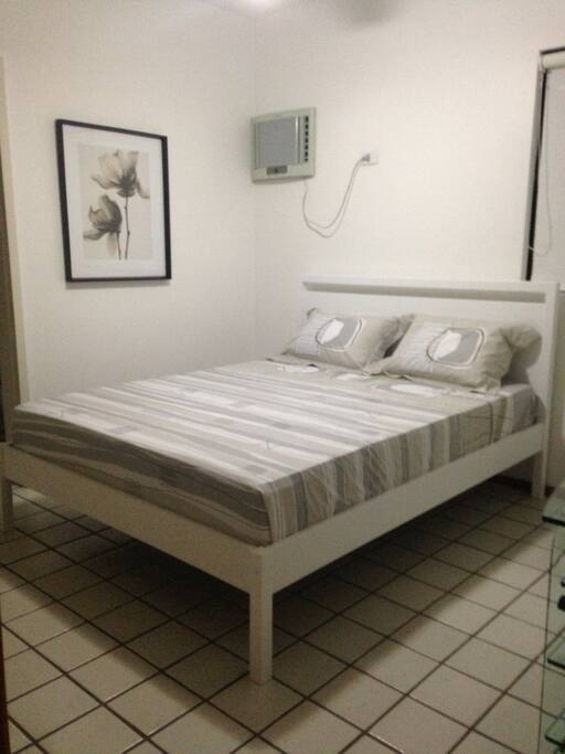 Quarto 1 (Suíte)