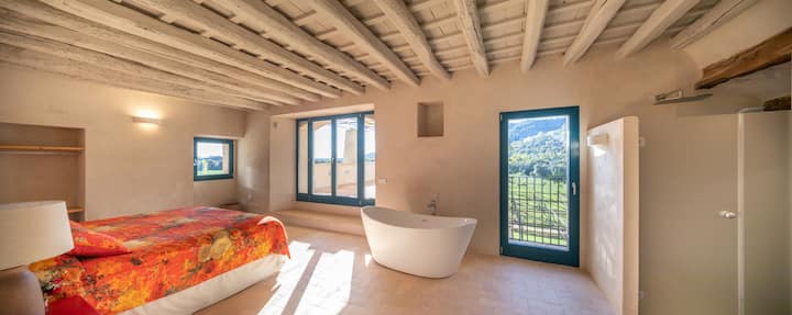 Terrace Suite - 2. Stock