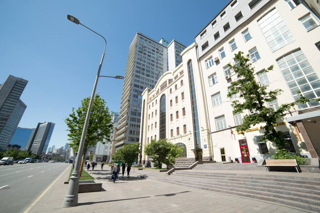 Street view