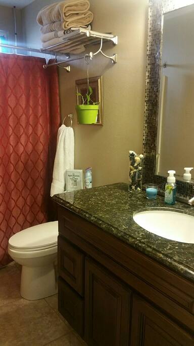 Bathroom #1