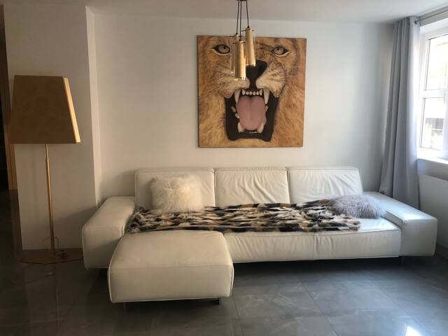 Luxury 85 m2 Residence Marienplatz gallery image 3
