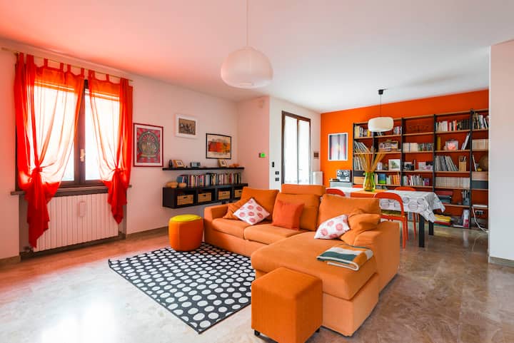 Bright and spacious 3-floors Villa