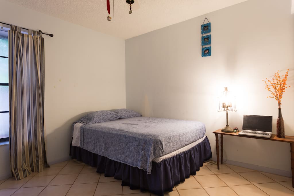 guest bedroom