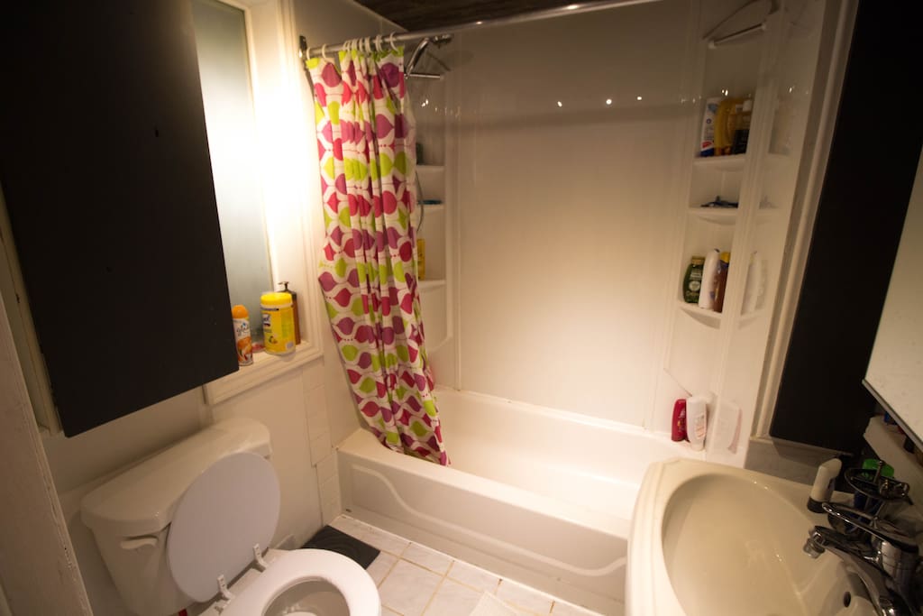 Salle de bain