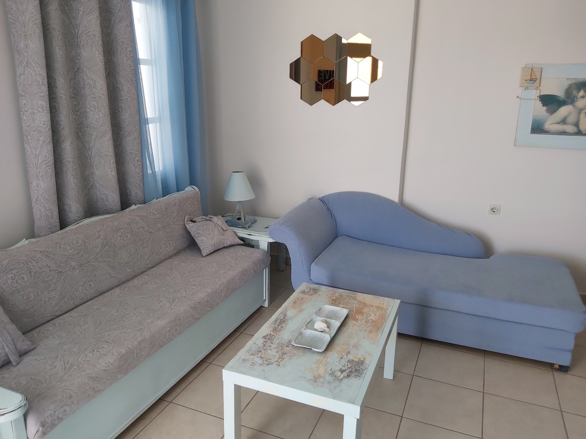 غرفة المعيشة