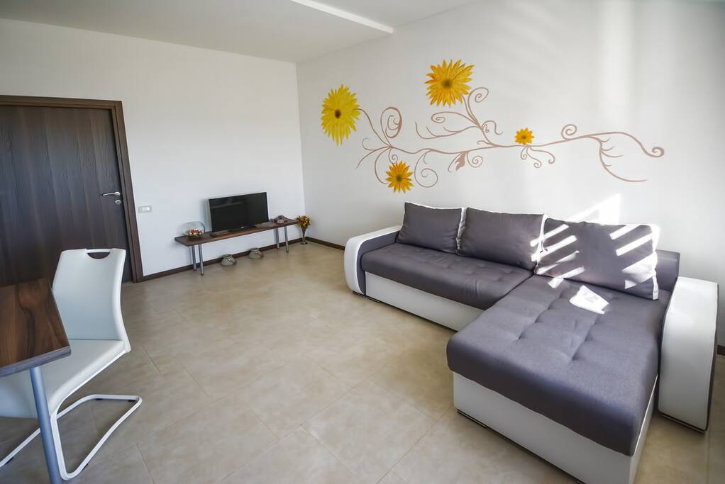 Bertetic Rovinj Rovigno feriebolig appartamenti