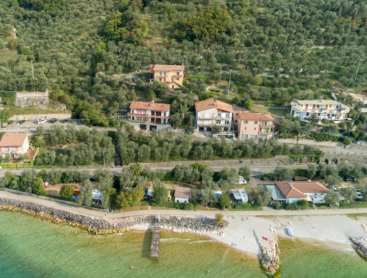 Villa Olivo True View Panoramico - Malcesine