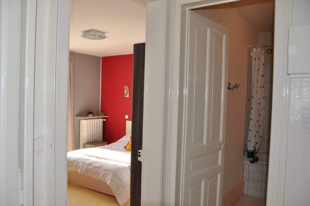 Entrée Appartement n°6