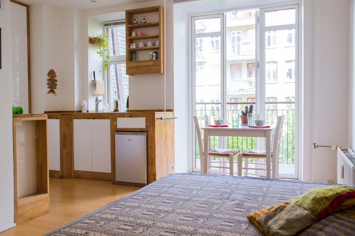 Airbnb Frederiksberg Ferienwohnungen Unterkunfte