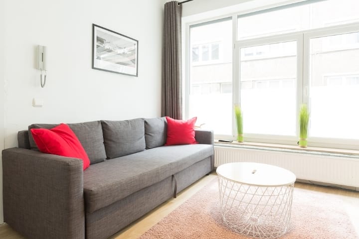 Beautiful apartment in the heart of Brussels - Apartments for Rent in  Brussel, Brussels Hoofdstedelijk Gewest, Belgium - Airbnb