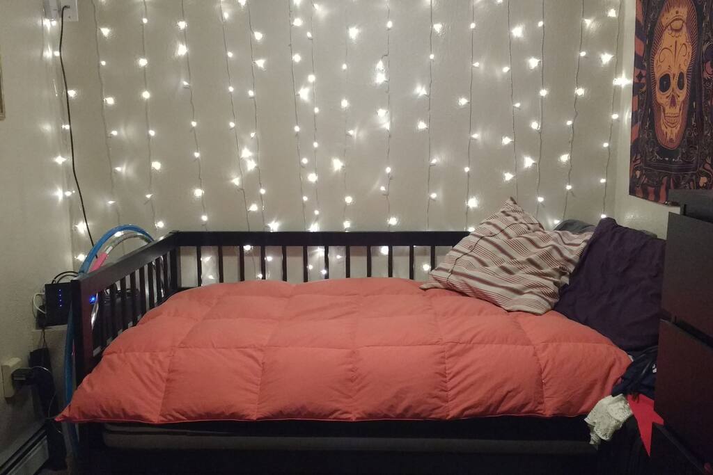 'Spare room'