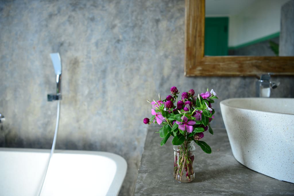 Bathroom on 3rd Floor.