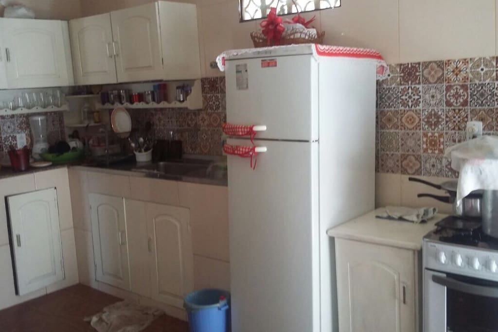 Cozinha completa