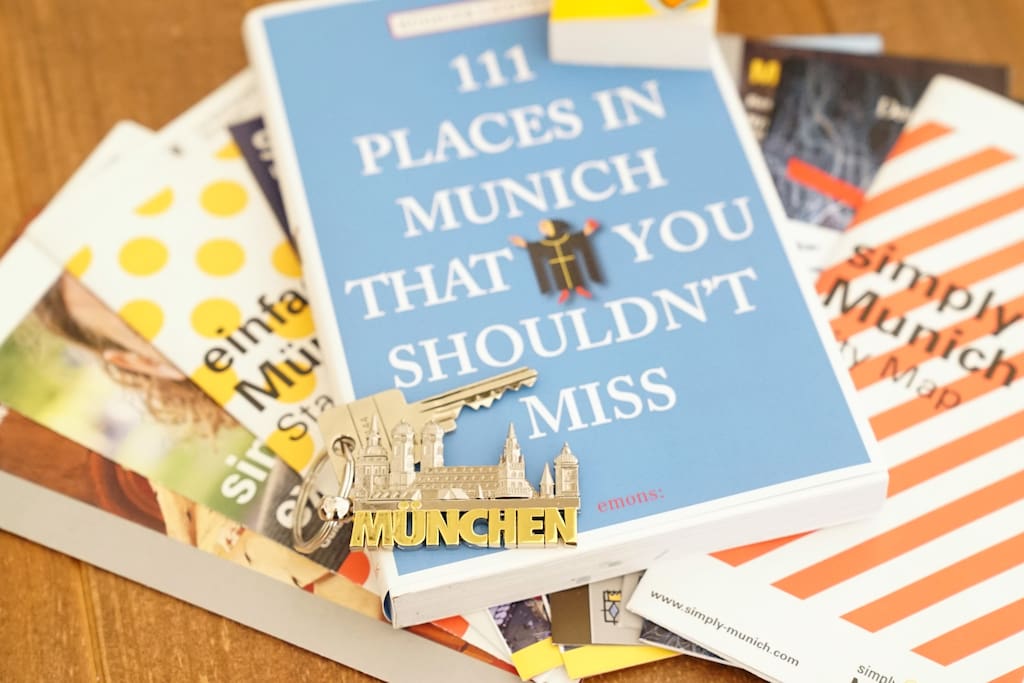 Travel guide