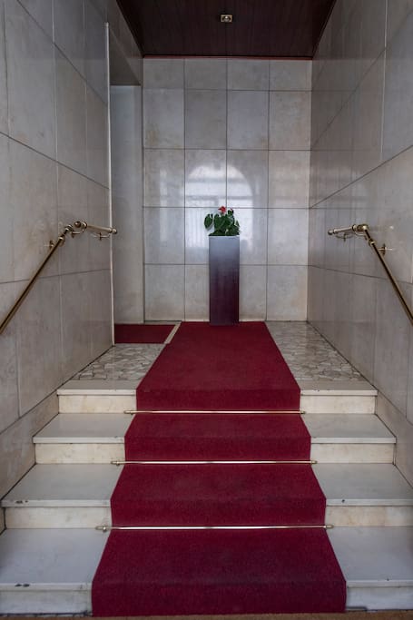 ingresso palazzo