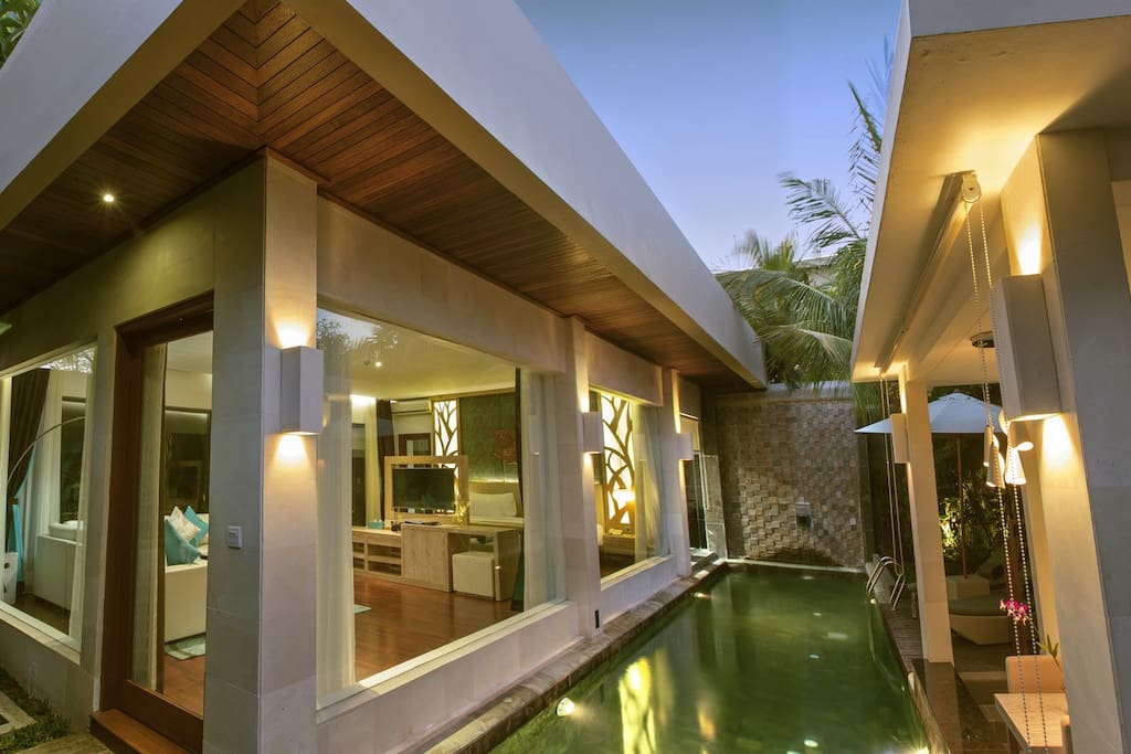 Villa Overview