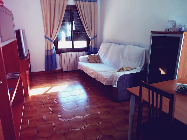 Apartamento 3 Hab. Centro Teruel - Teruel