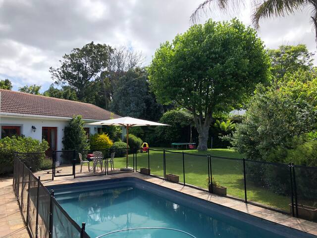 Beautiful home near Constantia wine farms