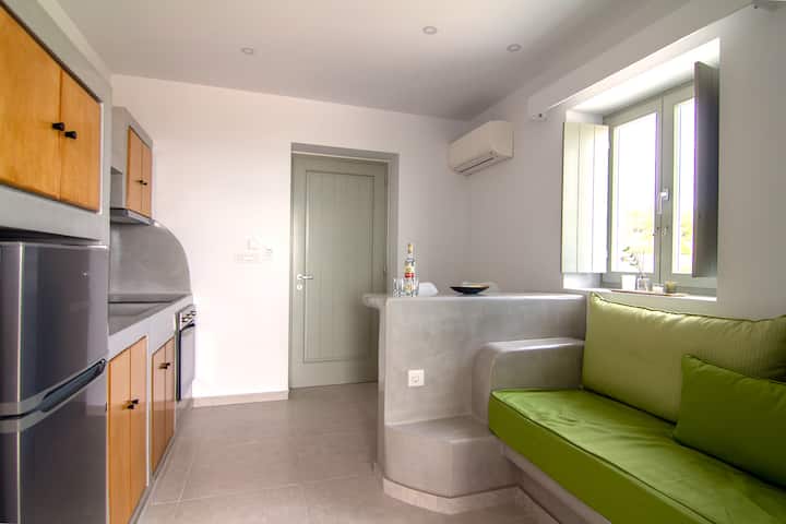 ห้องครัว, ห้องนั่งเล่น