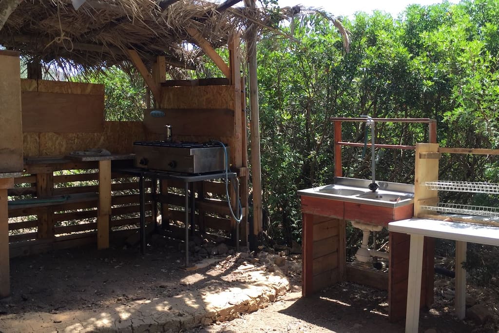 cucina da campo