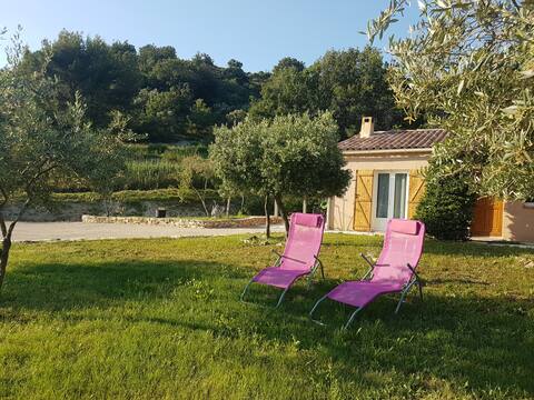 Villa Les Oliviers