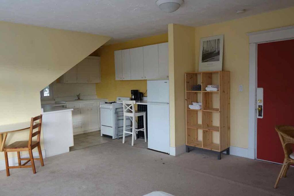 Kitchen corner
