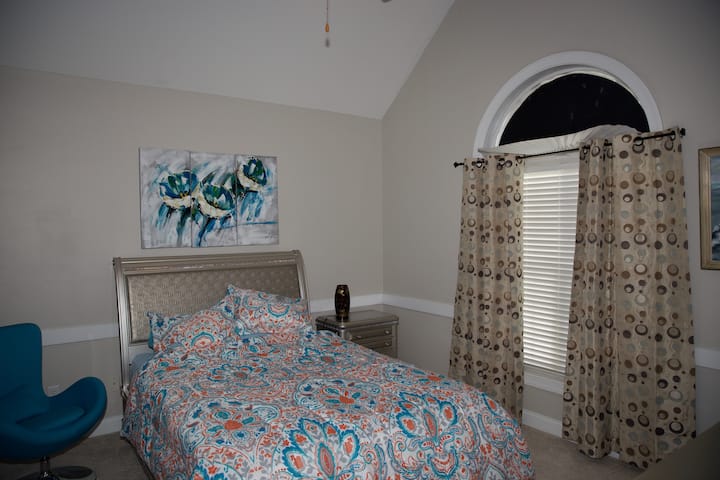 Chumba cha kulala cha kisasa 