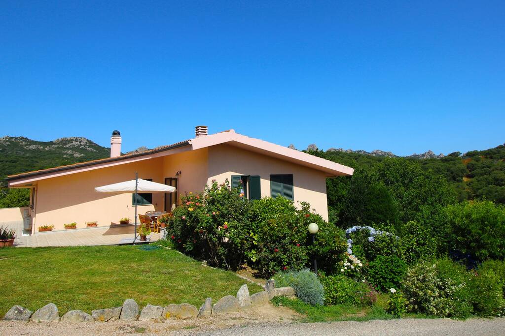 esterno villa
