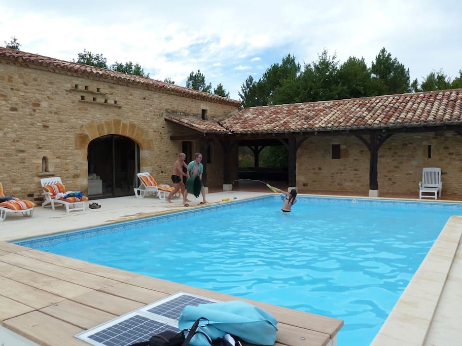 Piscine