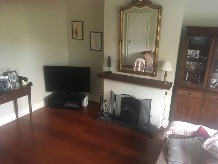 Front room