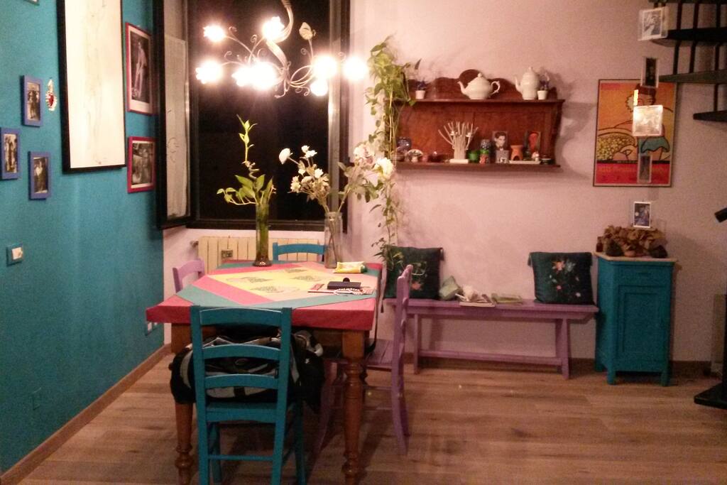 Sala da pranzo