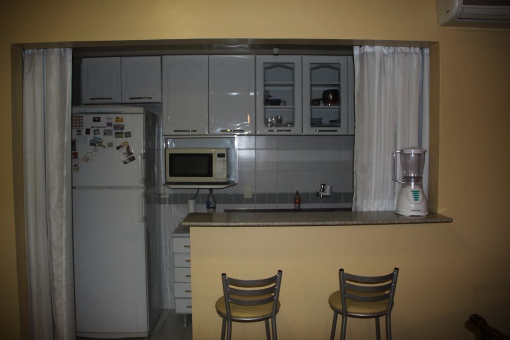 cozinha americana