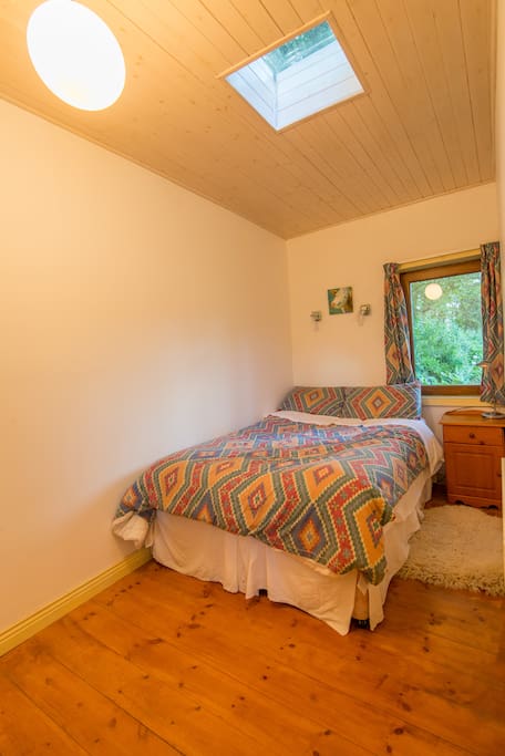 Cosy double bedroom