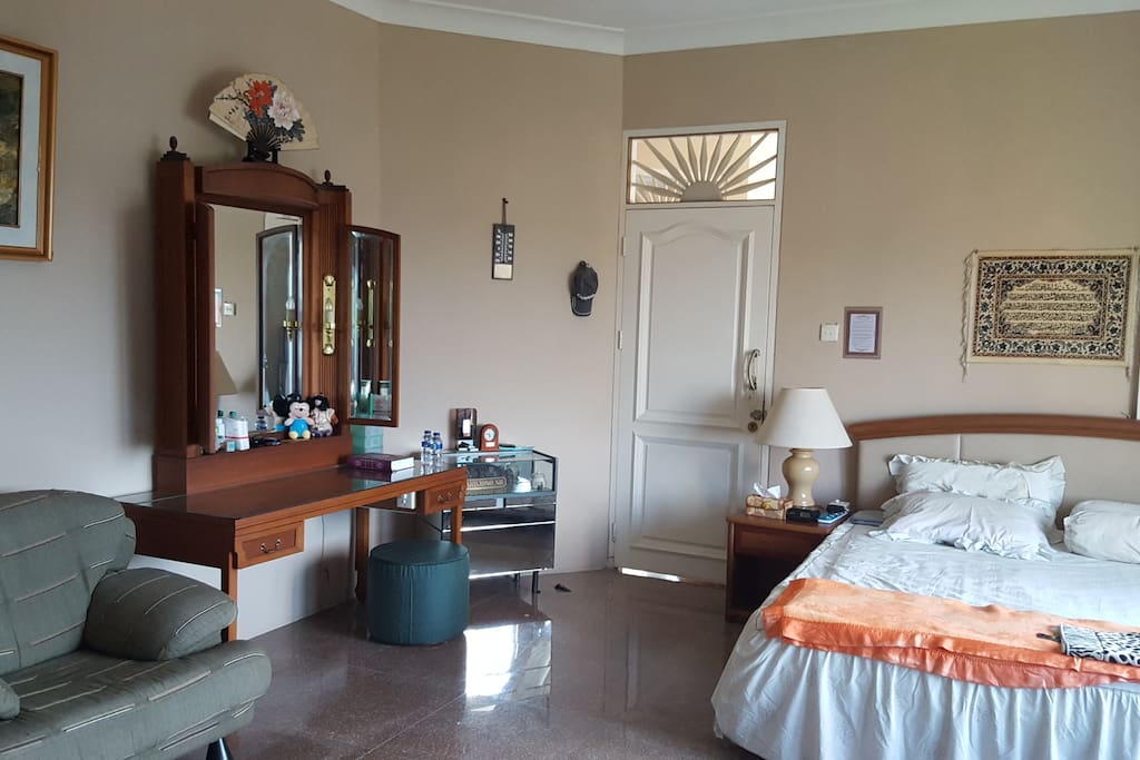 Sekupang Room