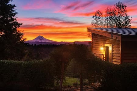 Mt Hood View Tiny House