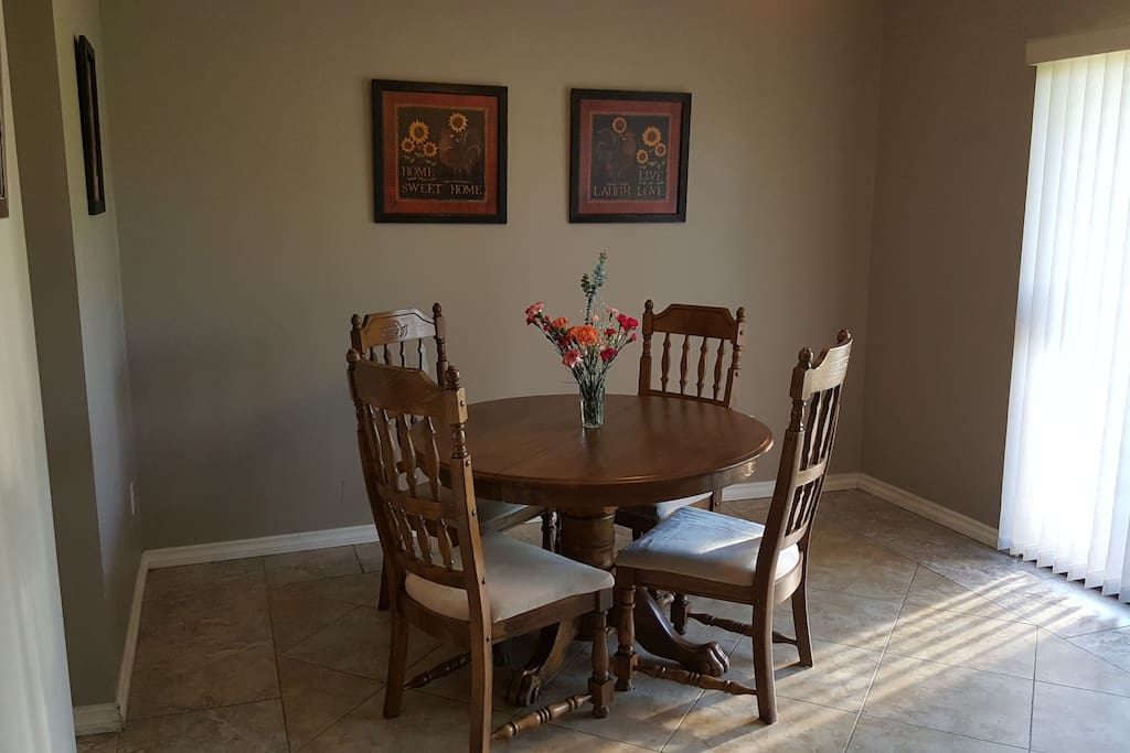 dinning room