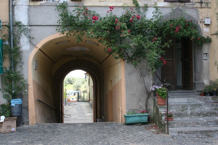 Apartamento Vicino Alle Terme Di Vulci- Vt - Tuscania